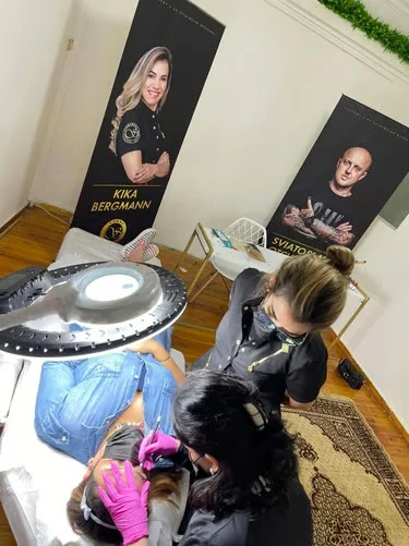 PMU training course by Kika Bergmann in Orlando
