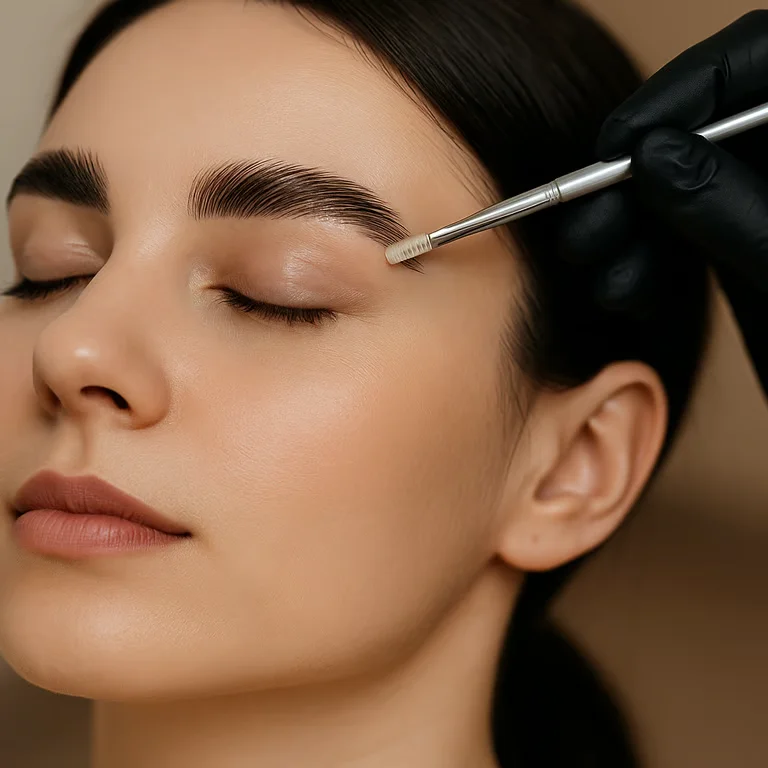 Brow Lamination