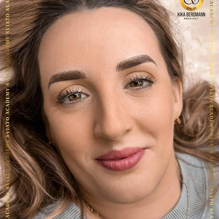 Ombré Brows